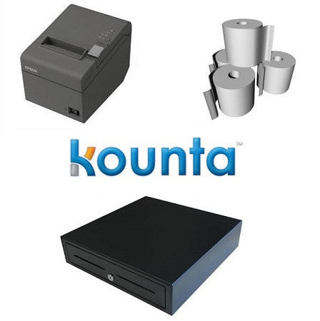 POS kounta Bundle From