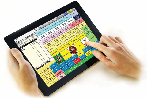 M-Pos HP Pro Tablet 10.1"