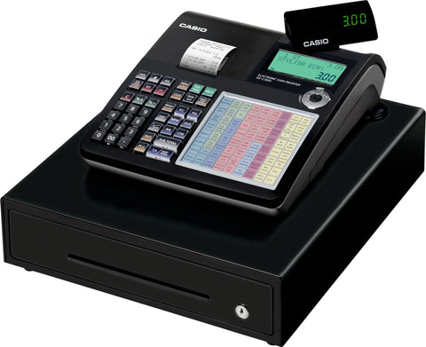 Electronic Cash Registers