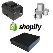 Pos Kit Shopify From